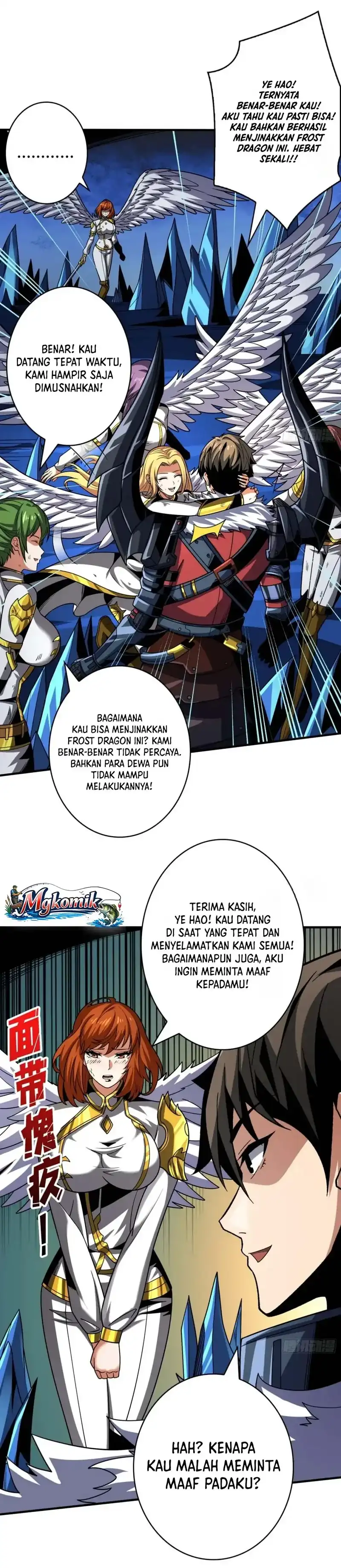 King Account At The Start Chapter 287 - Page 17