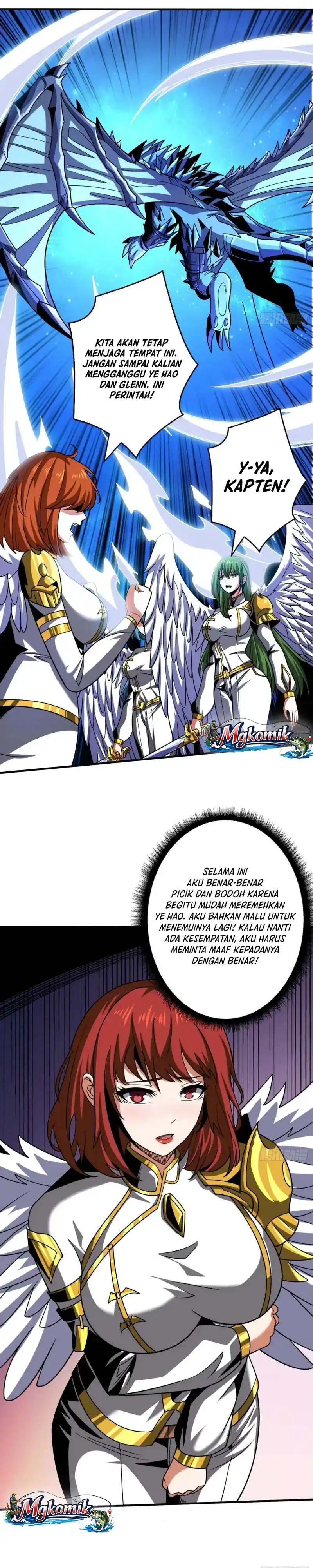King Account At The Start Chapter 287 - Page 19