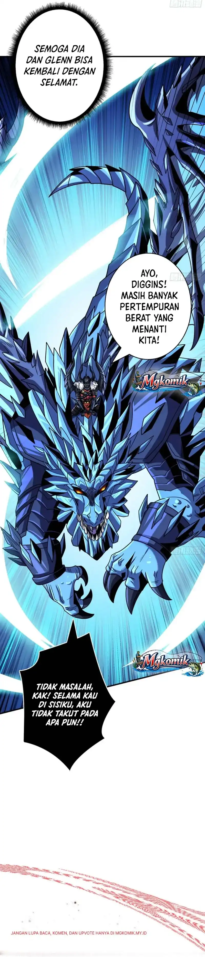 King Account At The Start Chapter 287 - Page 20