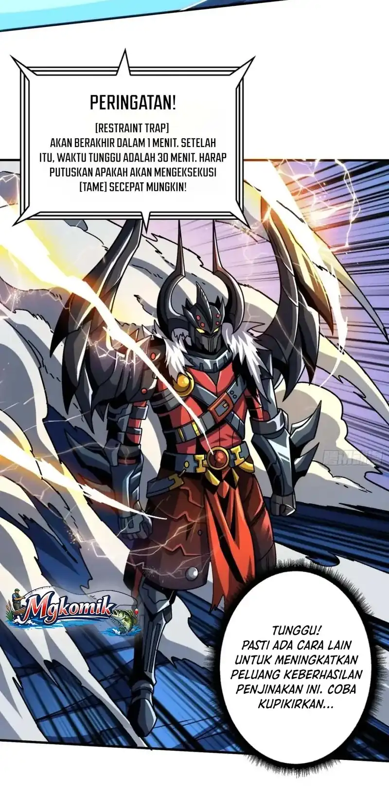 King Account At The Start Chapter 287 - Page 3
