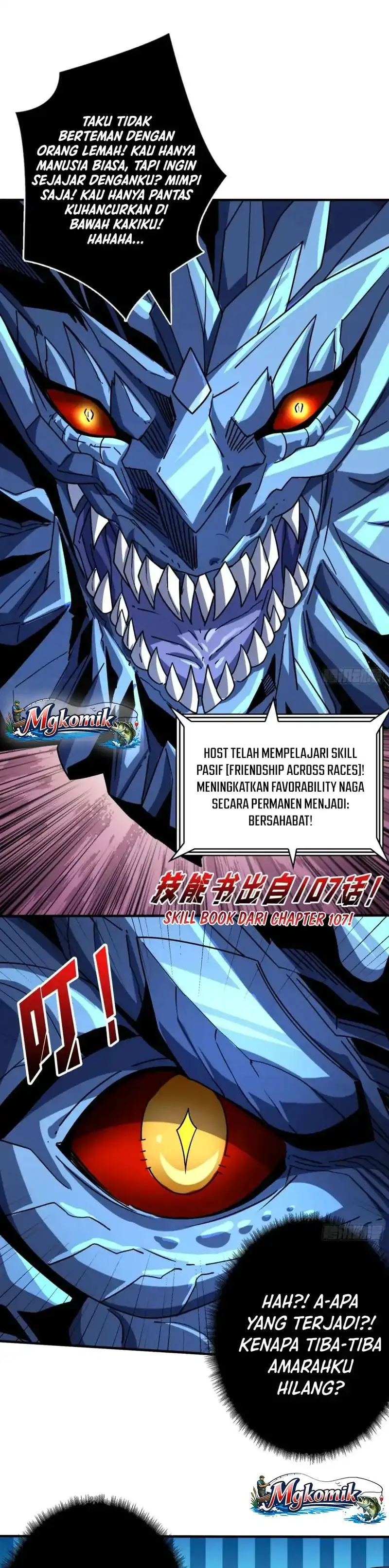King Account At The Start Chapter 287 - Page 5