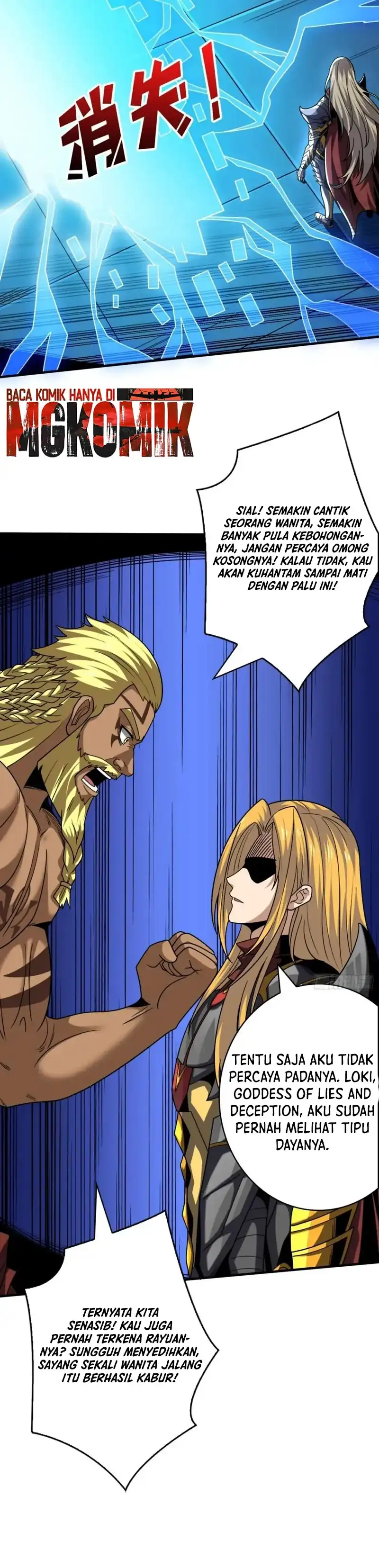 King Account At The Start Chapter 290 - Page 11