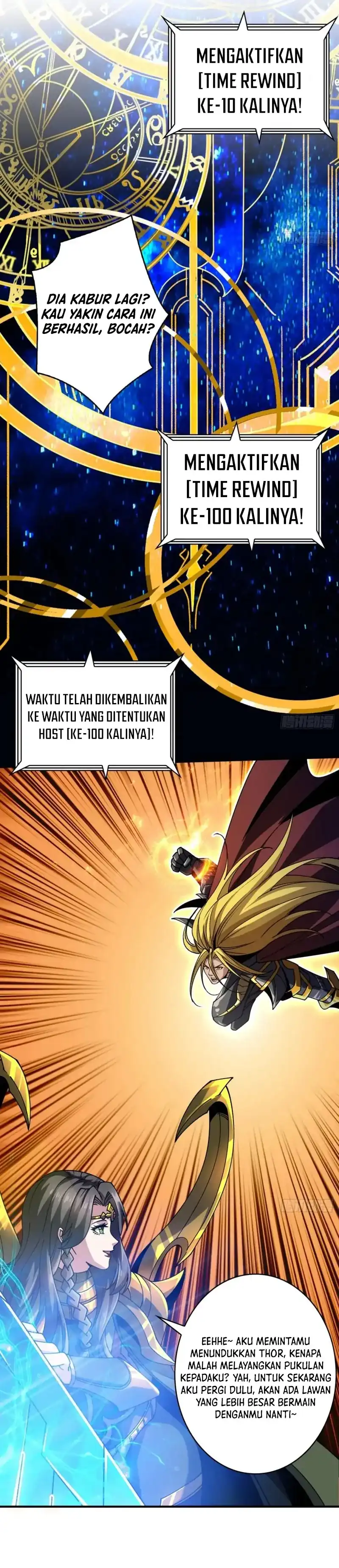 King Account At The Start Chapter 290 - Page 13