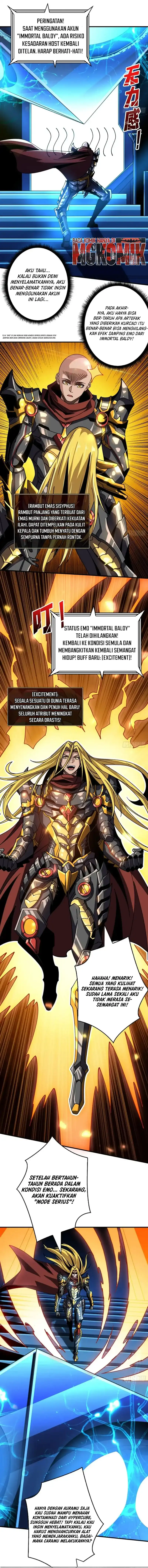 King Account At The Start Chapter 290 - Page 5
