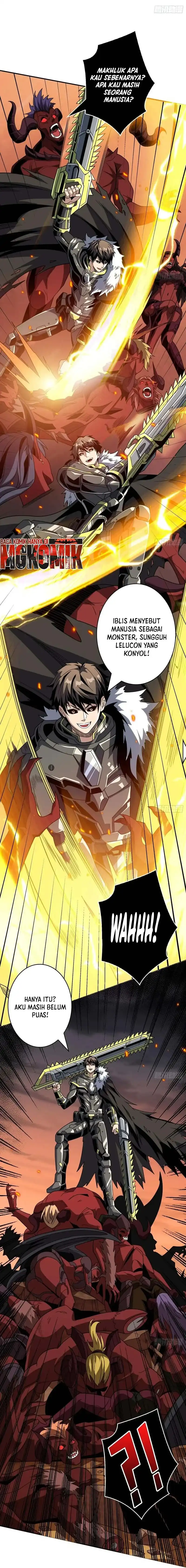 King Account At The Start Chapter 317 - Page 14