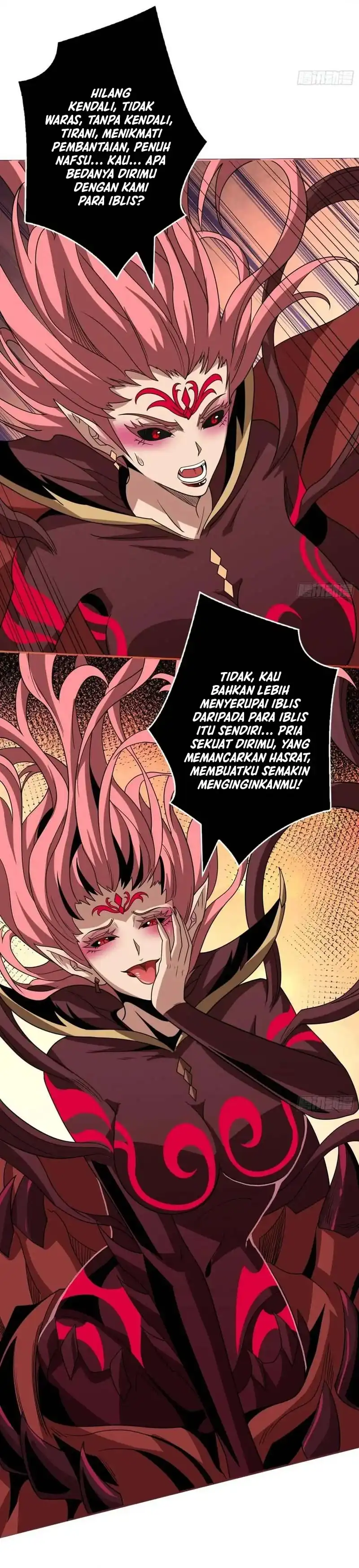 King Account At The Start Chapter 317 - Page 15