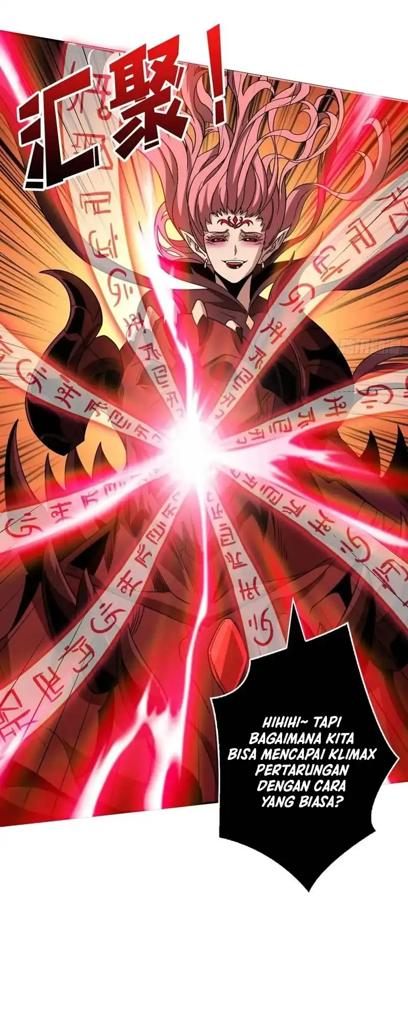 King Account At The Start Chapter 317 - Page 17