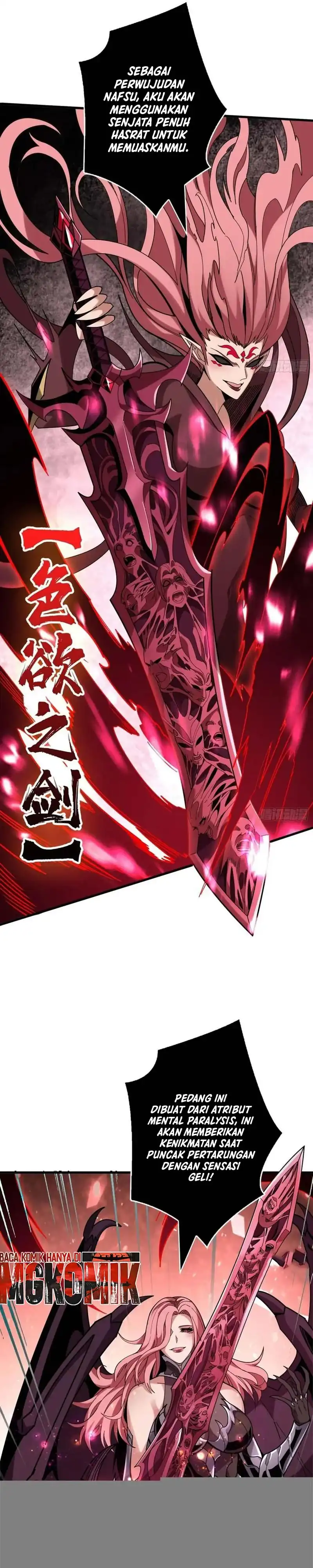 King Account At The Start Chapter 317 - Page 18