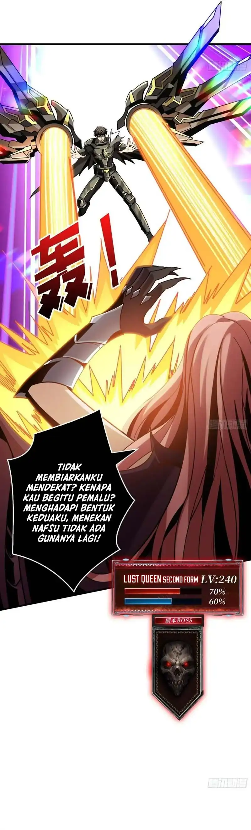 King Account At The Start Chapter 317 - Page 22
