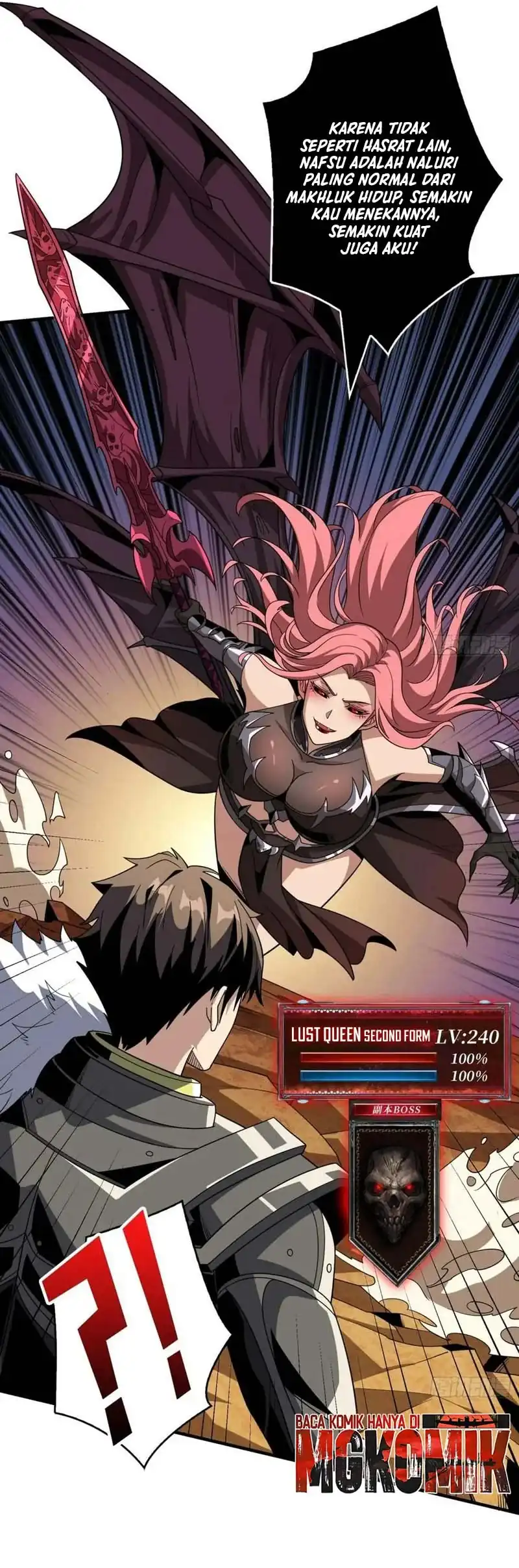King Account At The Start Chapter 317 - Page 23