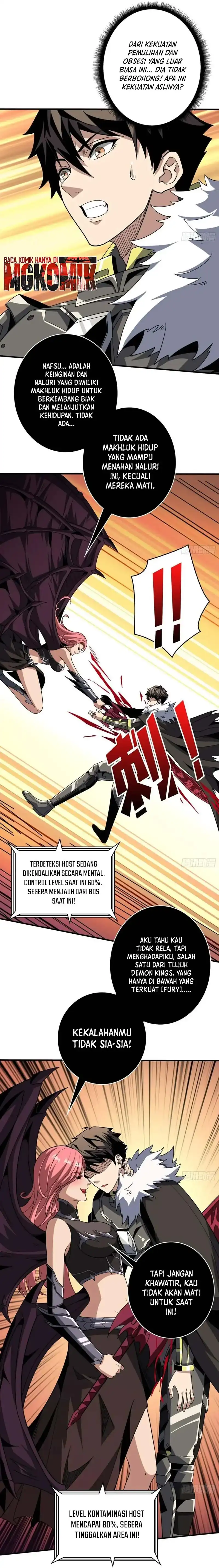King Account At The Start Chapter 317 - Page 24
