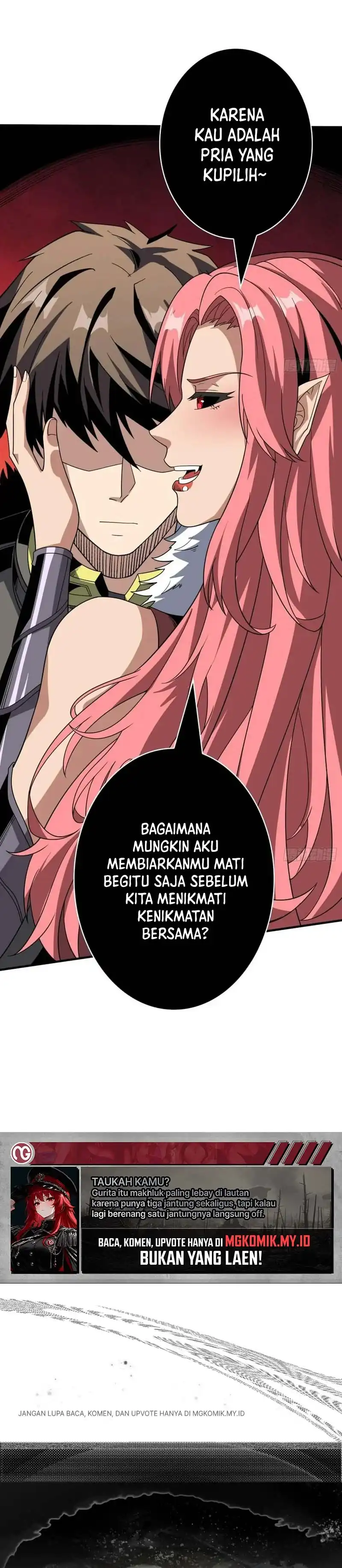 King Account At The Start Chapter 317 - Page 25