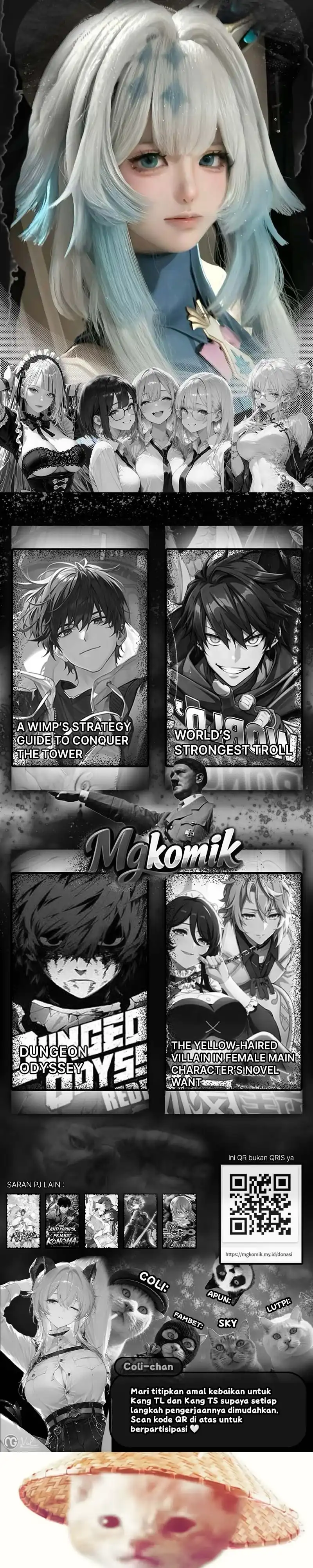 King Account At The Start Chapter 317 - Page 26