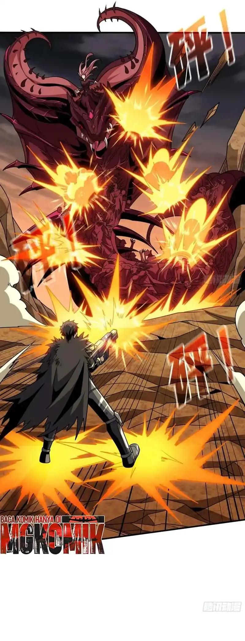 King Account At The Start Chapter 317 - Page 3