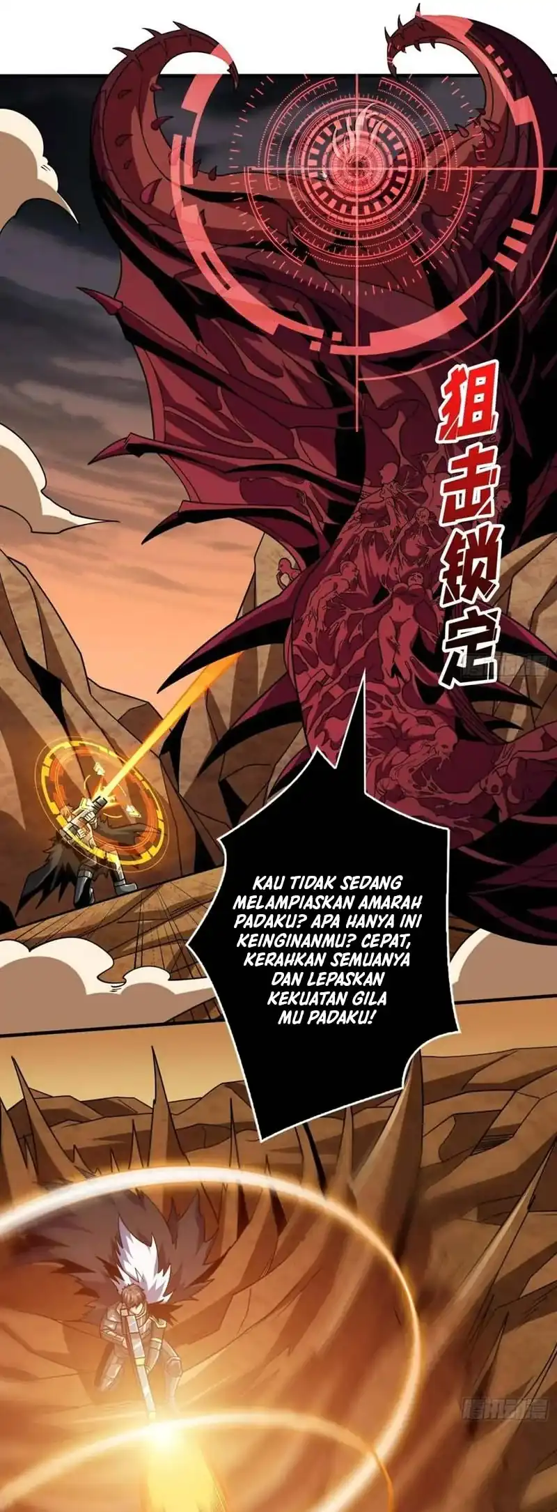 King Account At The Start Chapter 317 - Page 4