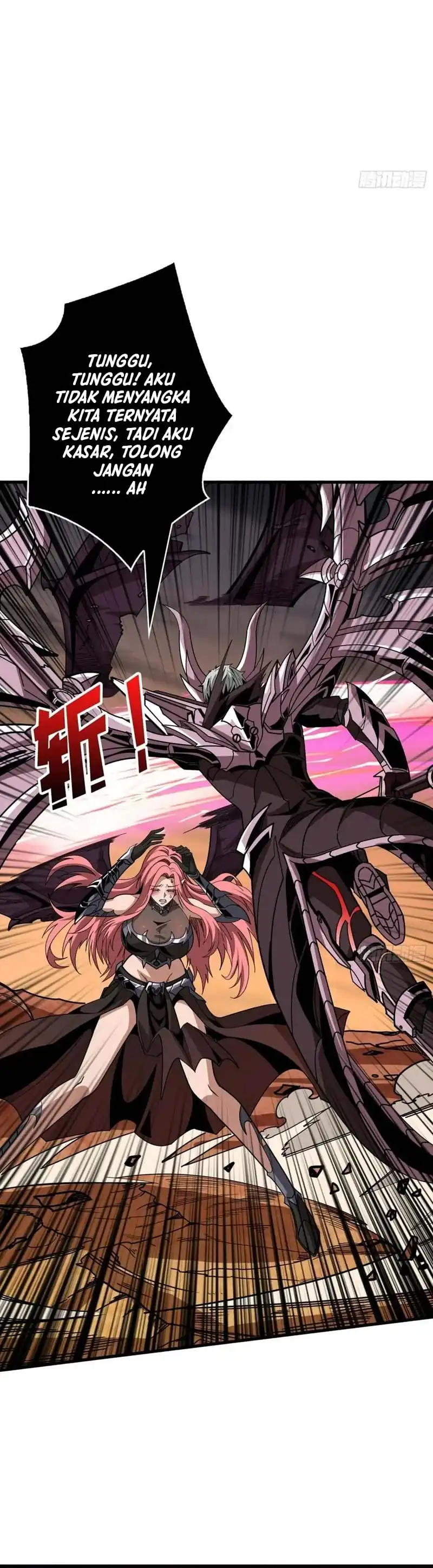 King Account At The Start Chapter 318 - Page 20