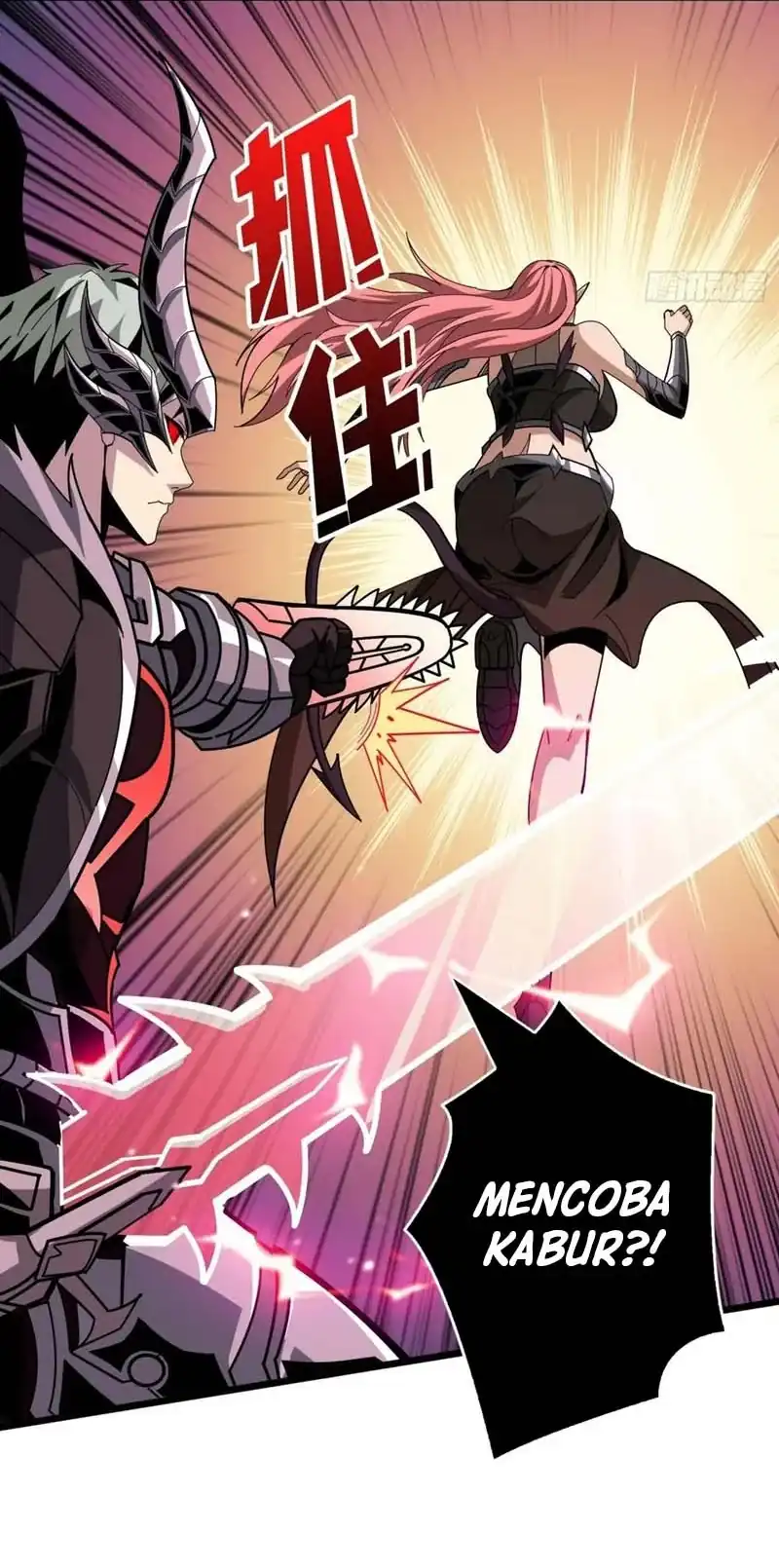 King Account At The Start Chapter 318 - Page 21