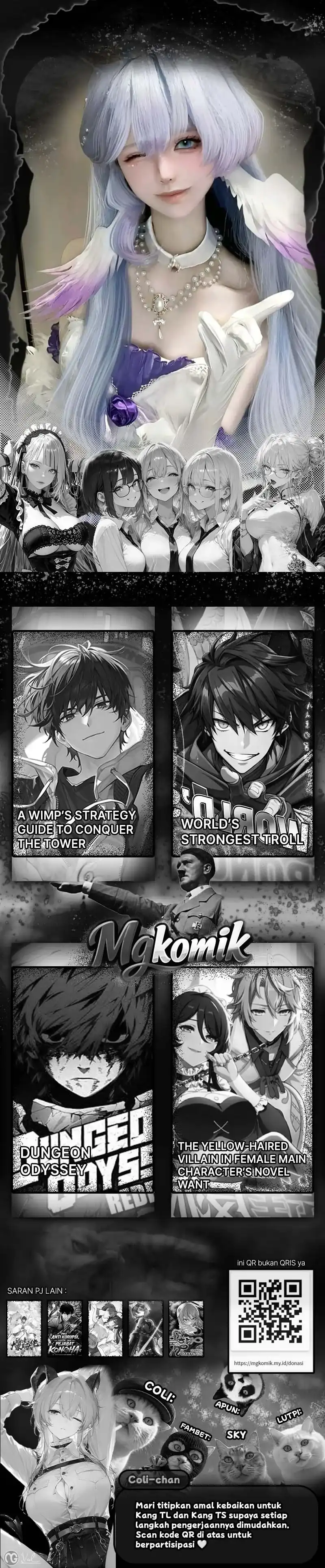 King Account At The Start Chapter 318 - Page 23