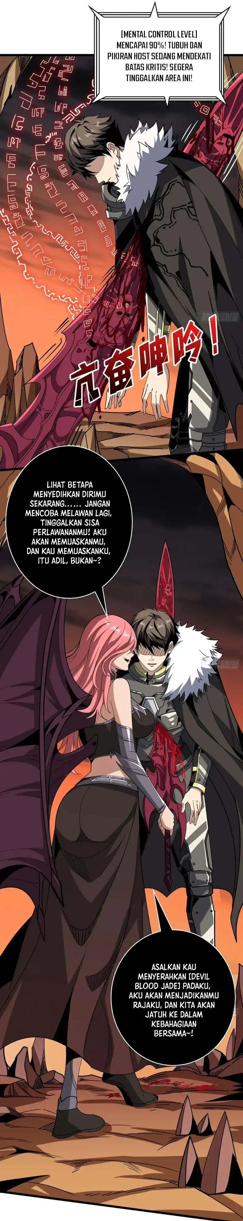 King Account At The Start Chapter 318 - Page 3