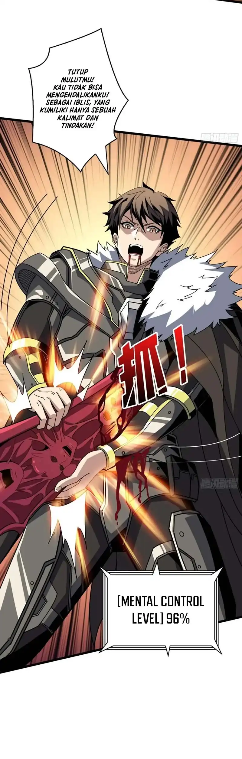 King Account At The Start Chapter 318 - Page 4