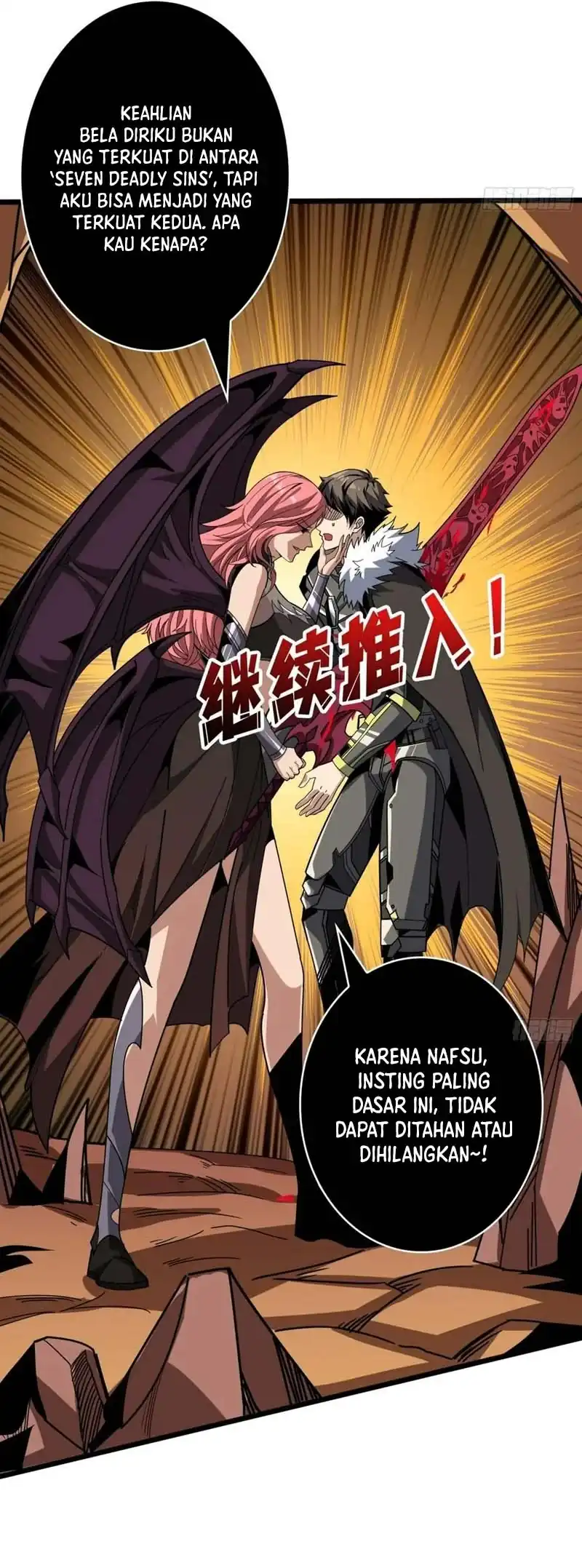 King Account At The Start Chapter 318 - Page 6