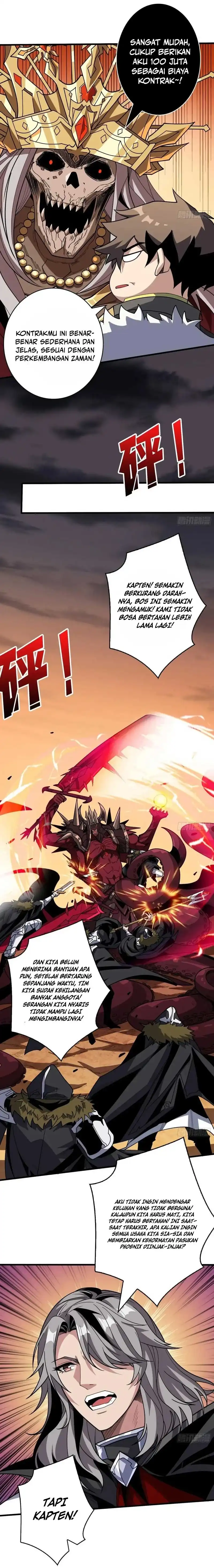 King Account At The Start Chapter 323 - Page 12