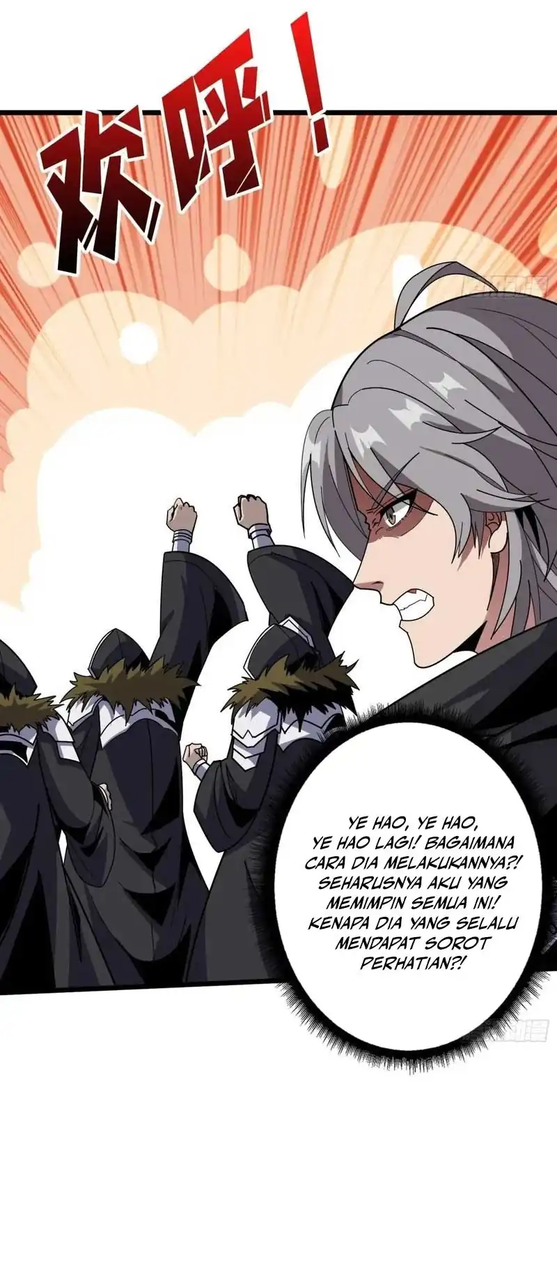King Account At The Start Chapter 323 - Page 15