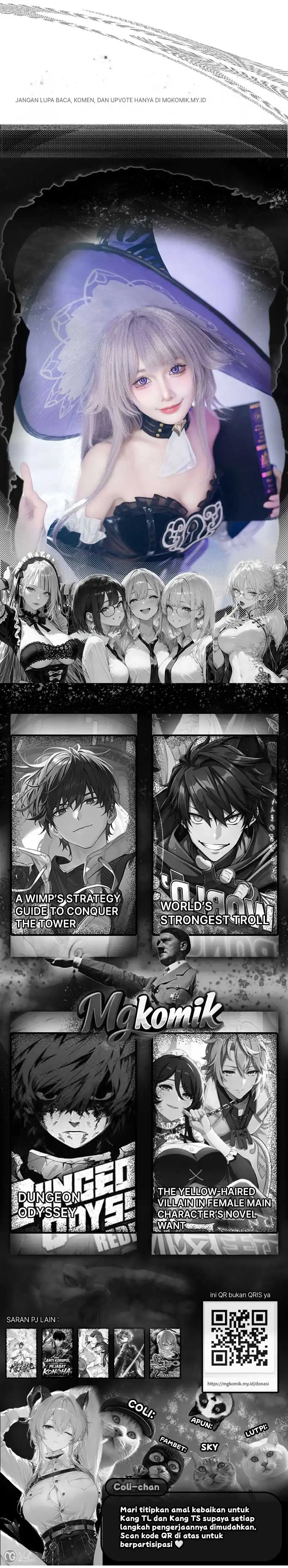 King Account At The Start Chapter 323 - Page 17