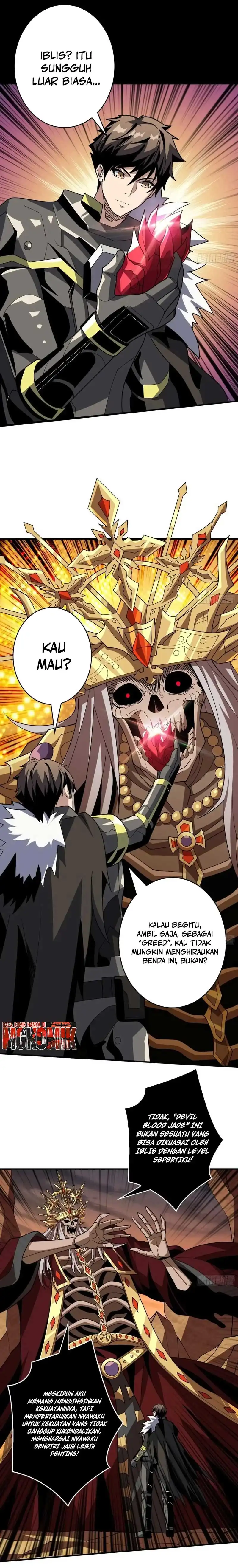 King Account At The Start Chapter 323 - Page 4