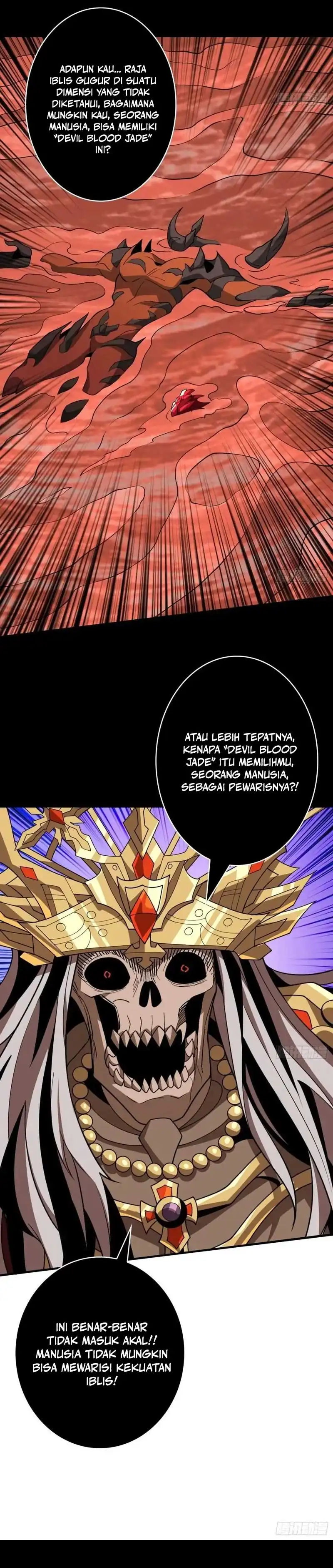 King Account At The Start Chapter 323 - Page 6