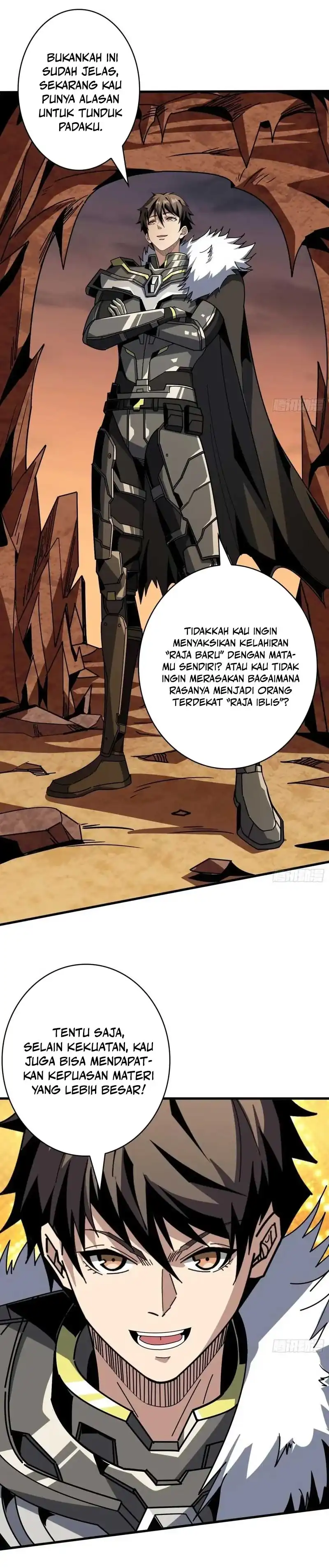 King Account At The Start Chapter 323 - Page 8