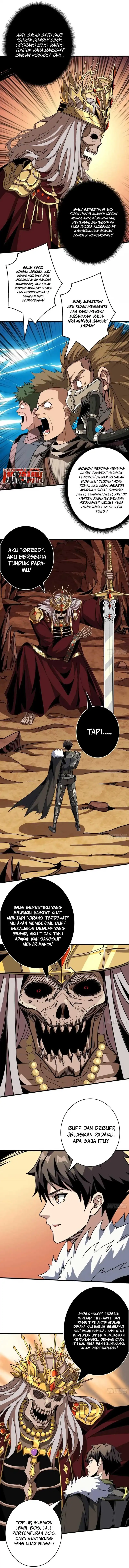 King Account At The Start Chapter 323 - Page 9