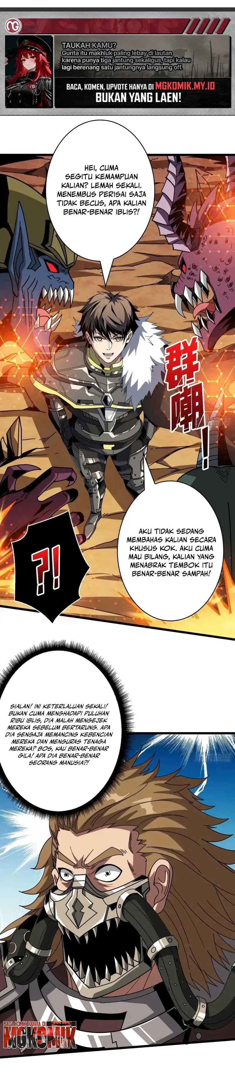 King Account At The Start Chapter 325 - Page 9