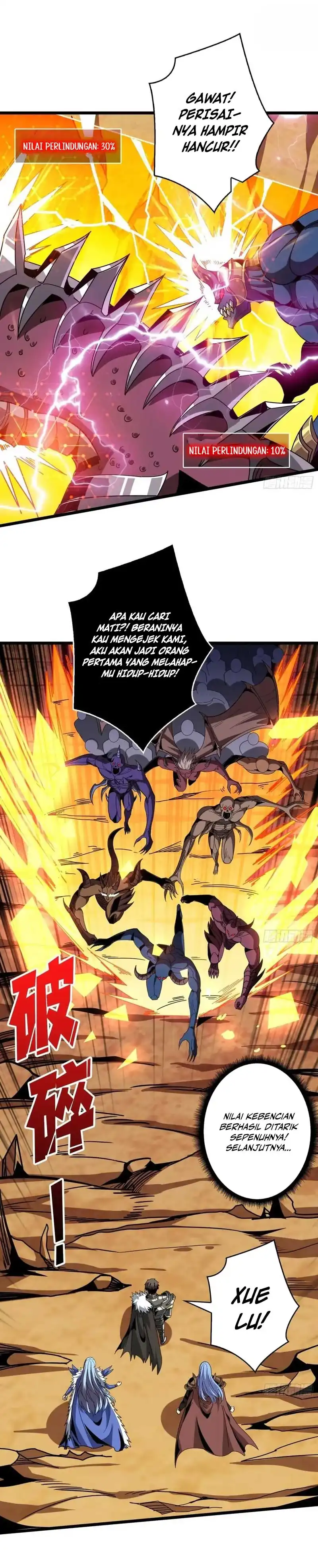 King Account At The Start Chapter 325 - Page 10
