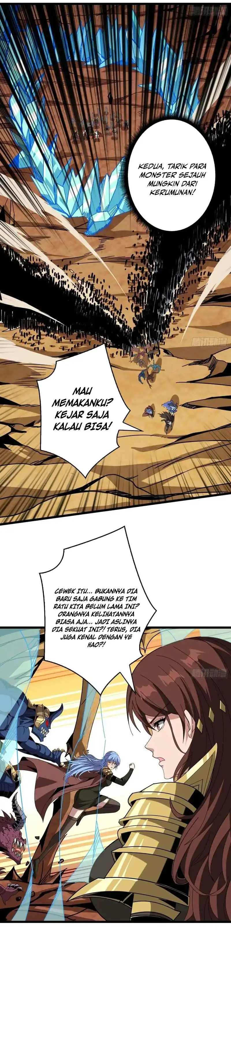 King Account At The Start Chapter 325 - Page 12