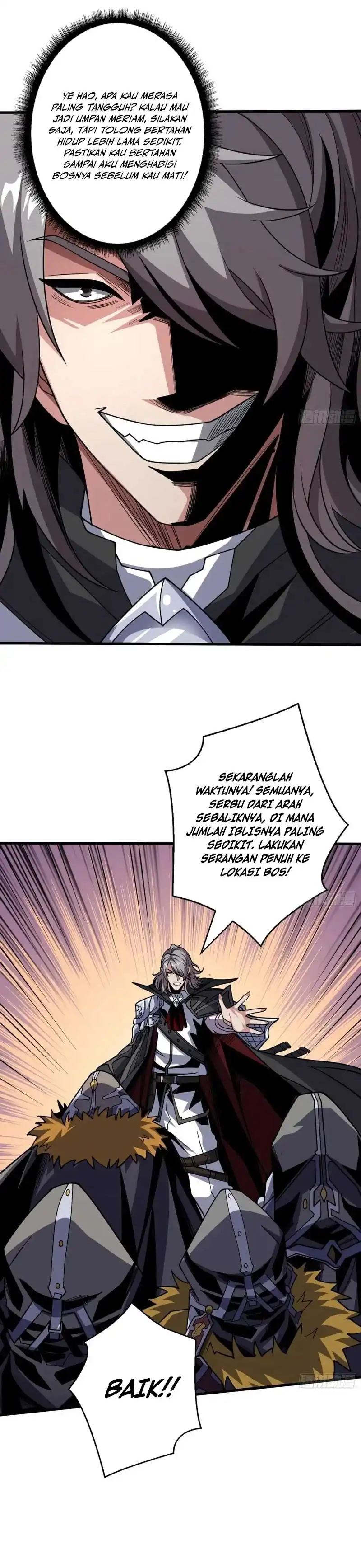 King Account At The Start Chapter 325 - Page 13