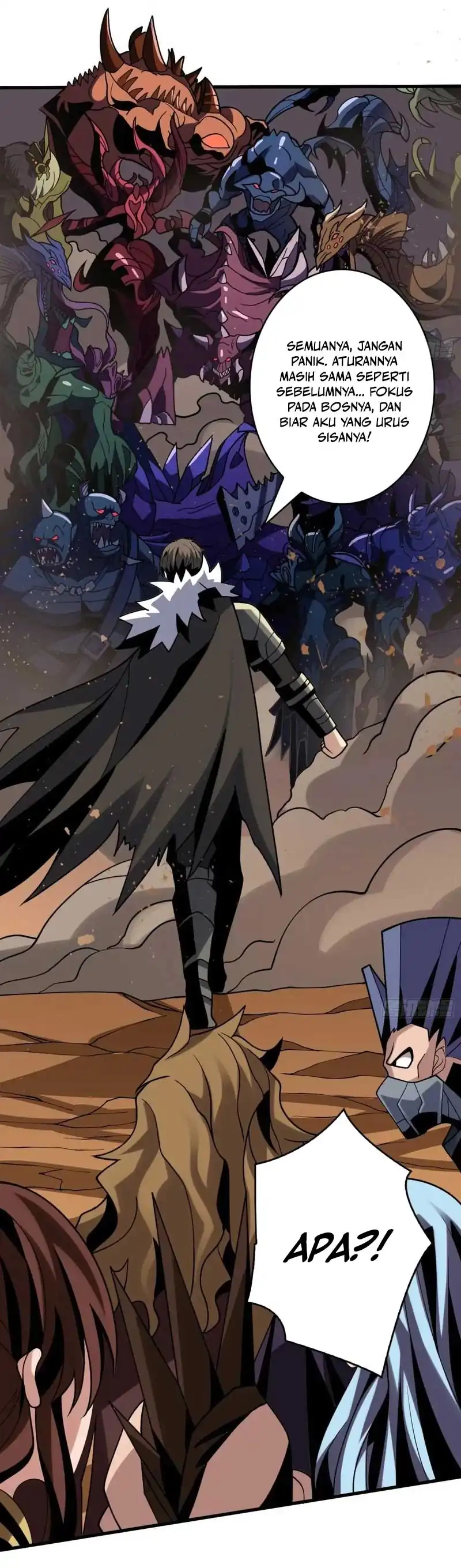King Account At The Start Chapter 325 - Page 6