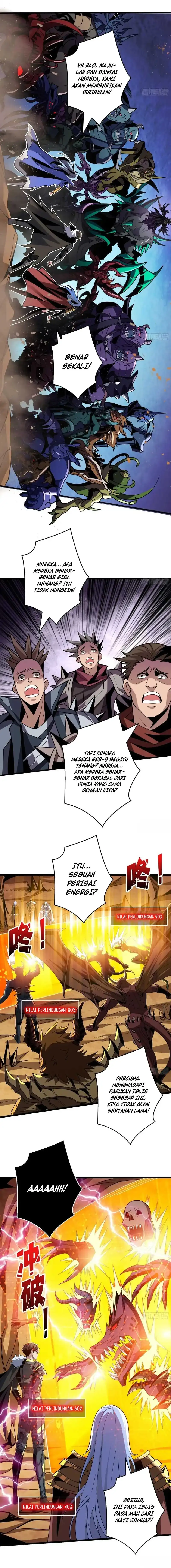 King Account At The Start Chapter 325 - Page 8