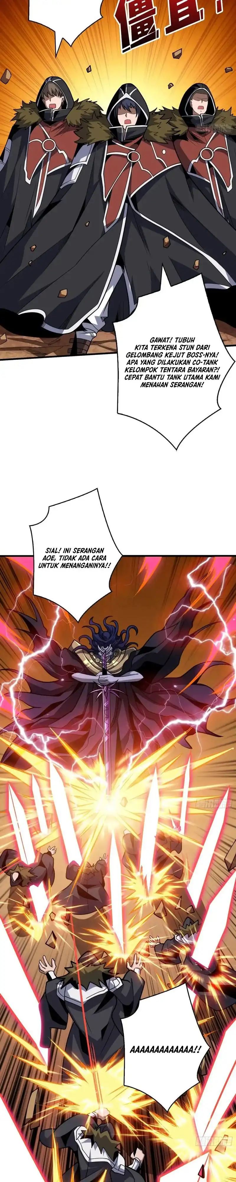 King Account At The Start Chapter 326 - Page 10
