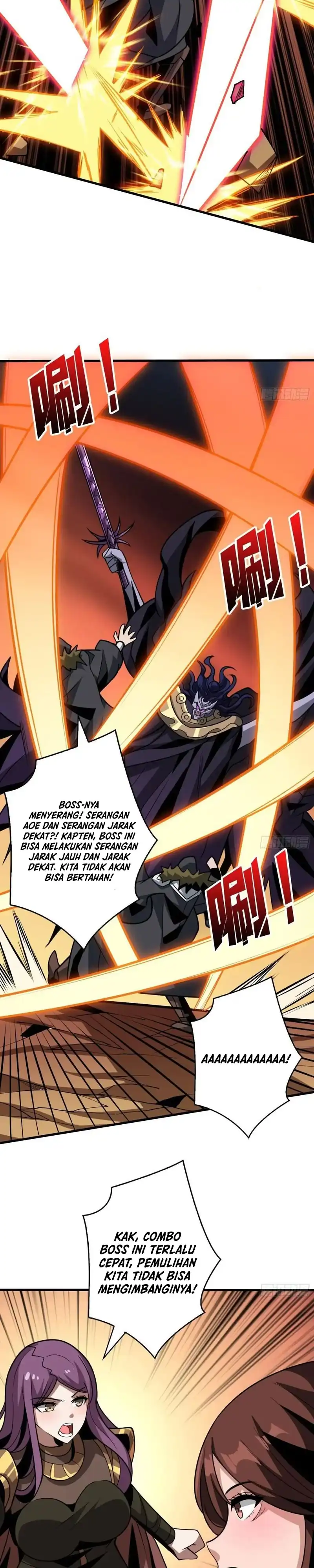 King Account At The Start Chapter 326 - Page 11