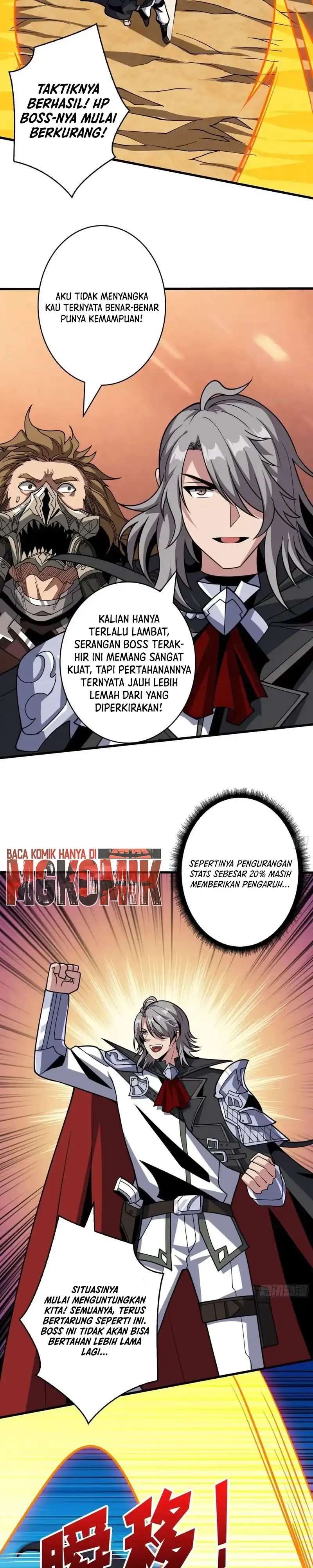 King Account At The Start Chapter 326 - Page 13