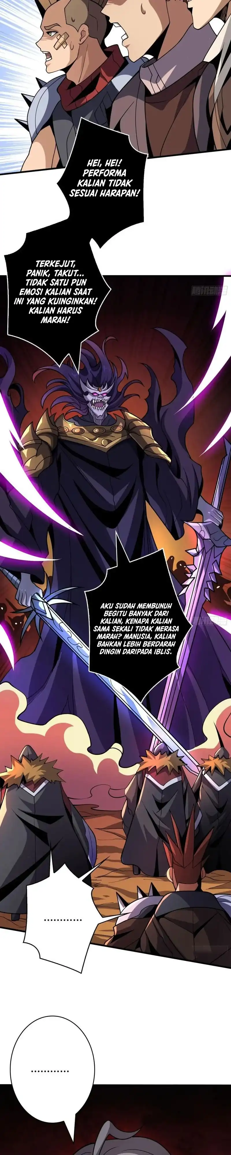 King Account At The Start Chapter 326 - Page 15