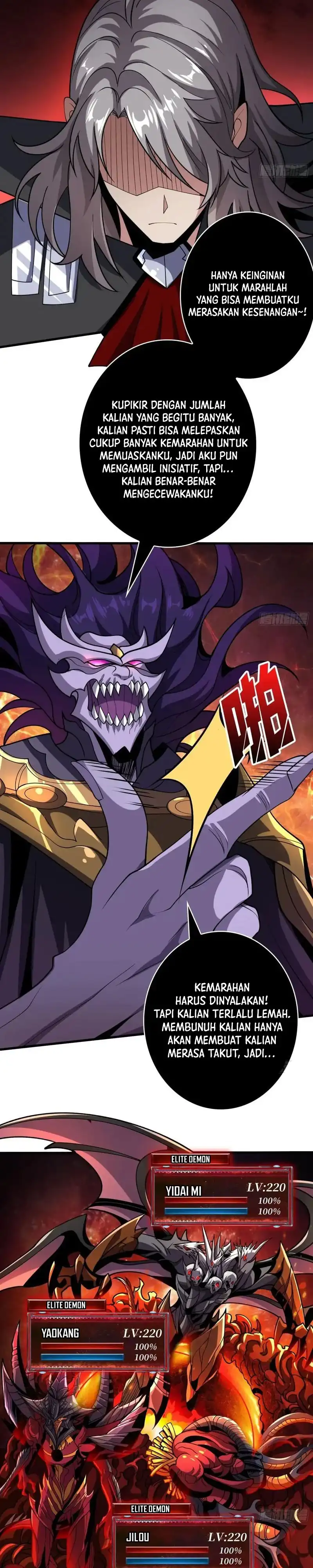 King Account At The Start Chapter 326 - Page 16