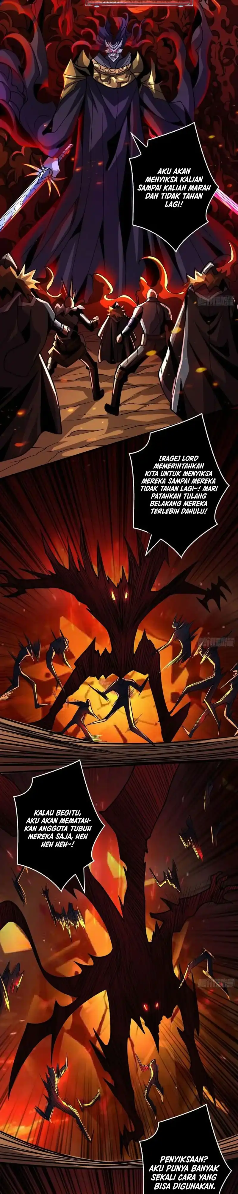 King Account At The Start Chapter 326 - Page 17