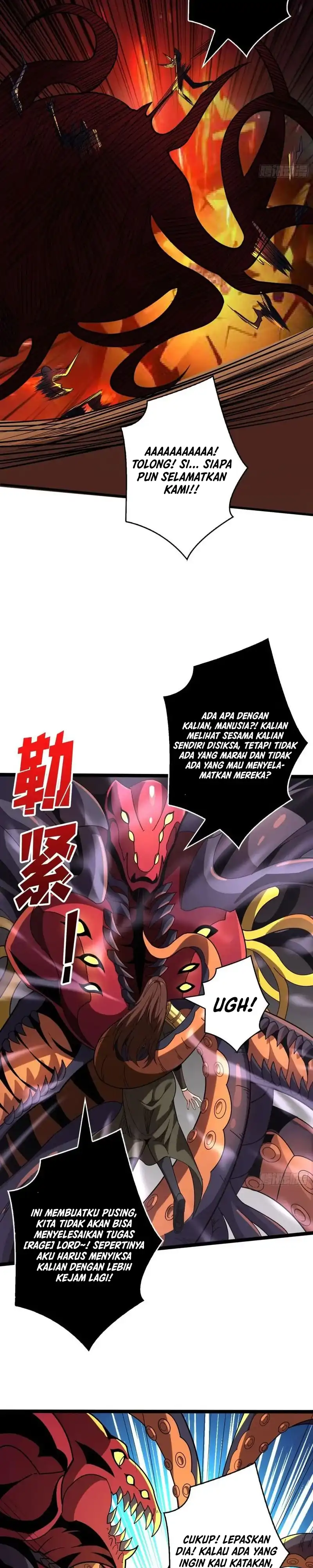 King Account At The Start Chapter 326 - Page 18