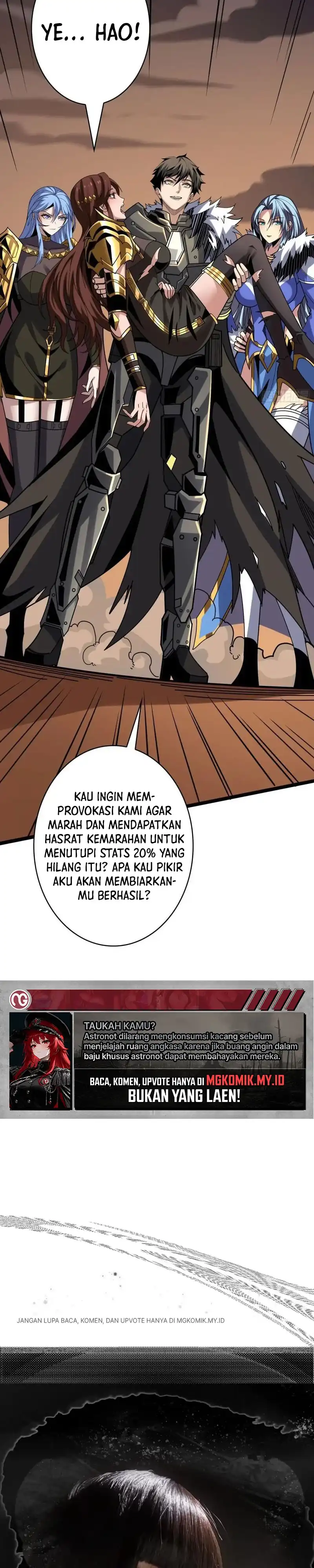 King Account At The Start Chapter 326 - Page 21