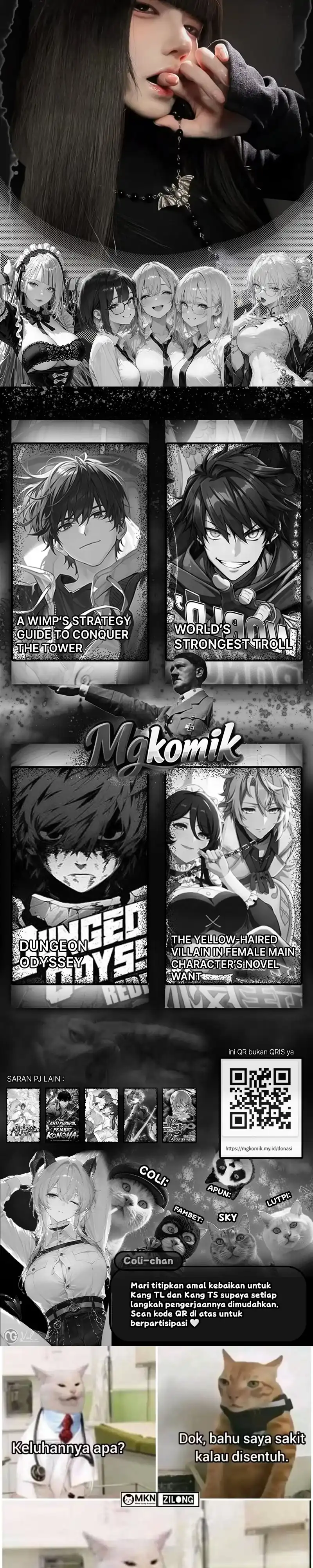 King Account At The Start Chapter 326 - Page 22