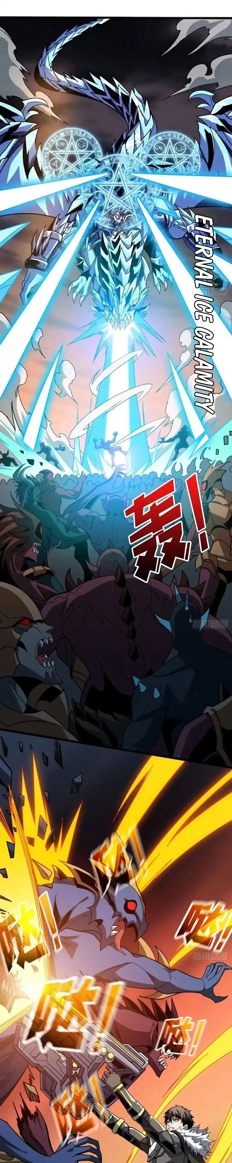 King Account At The Start Chapter 326 - Page 3