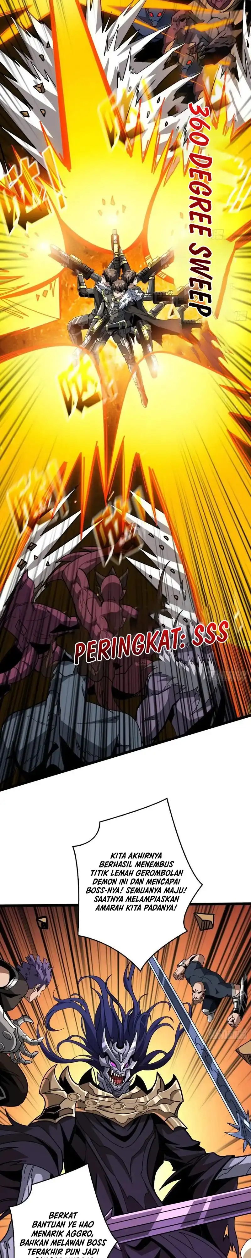 King Account At The Start Chapter 326 - Page 5