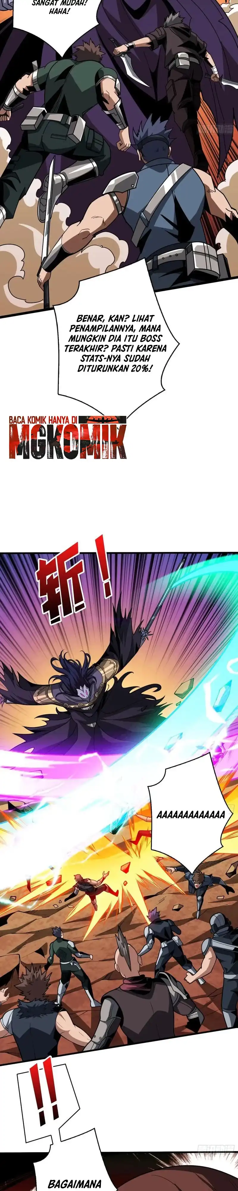 King Account At The Start Chapter 326 - Page 6